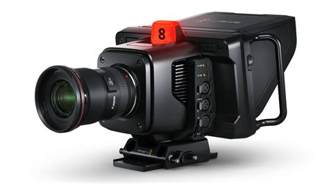 Blackmagic Studio Camera: A Game-Changer in the World of Live Events Coverage